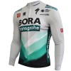 Maglia 2021 BORA-hansgrohe N001 Manica Lunga